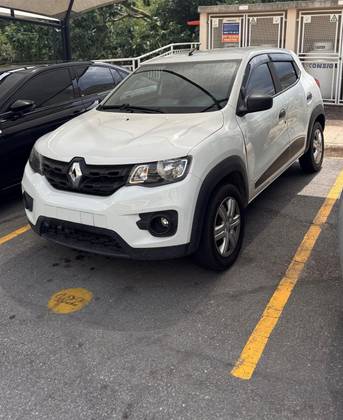 RENAULT KWID 1.0 12V SCE FLEX ZEN MANUAL